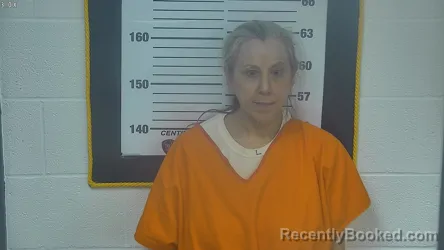 Booking photo from Ottawa County, Ohio