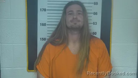 Booking photo from Ottawa County, Ohio