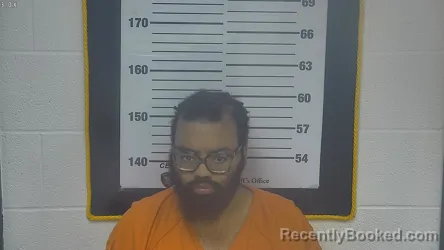 Mugshot of ISAIAH ELLIS BOYKIN