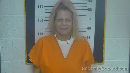 Booking photo from Ottawa County, Ohio