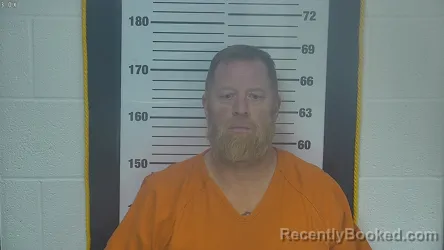 Mugshot of CHAD M DWYER