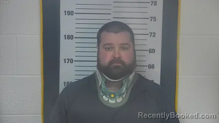 Mugshot of CODY PATRICK JENNINGS