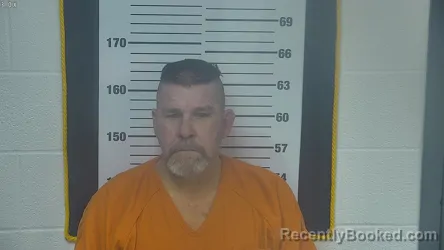 Mugshot of DAVID SCOTT MCKERCHIE