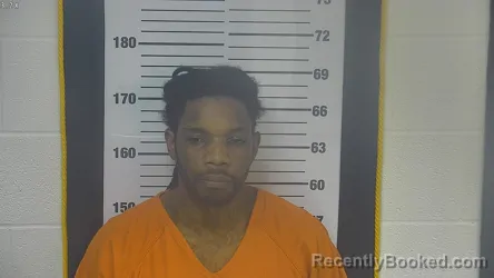 Mugshot of DARRYL JAY WIGGINS