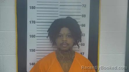 Mugshot of ZAIQUIRE KIYON DAJOURE PAGE