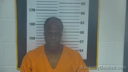 Mugshot of CORNELL L BRUSTER