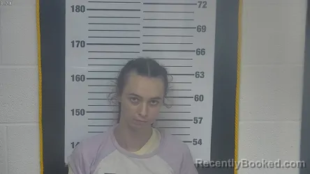 Mugshot of LORETTA BROOKE HOLLOWAY