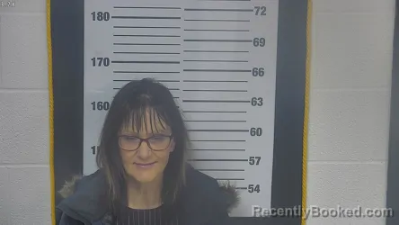 Mugshot of SHERRY LYNN HARTLEY