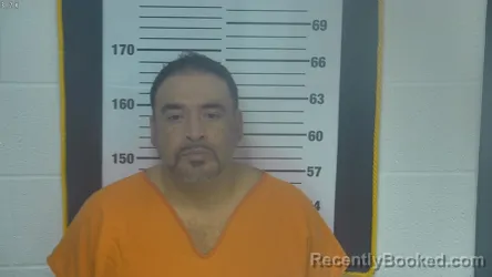 Mugshot of JAIME A MARQUEZ
