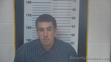 Mugshot of BRANDON M DUBBERT