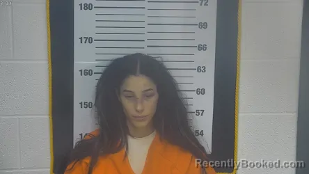 Mugshot of ALANA MAY ARMSTRONG