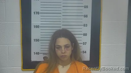 Mugshot of TATIANA MARIE KAMAN