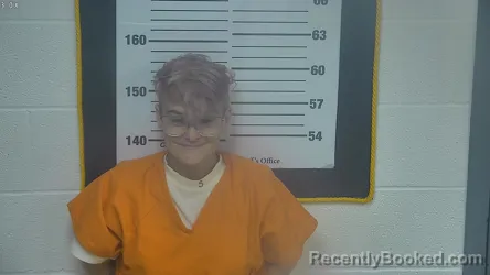 Mugshot of ALICIA DAWN COUTURE