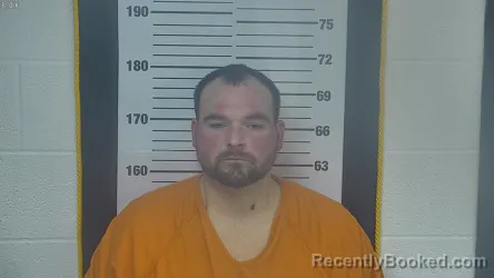 Mugshot of KODY T KECK