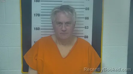 Mugshot of JEFFREY LYNN CLEMENS