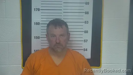 Mugshot of THOMAS T BROCK