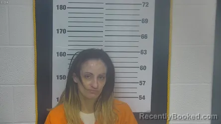 Mugshot of TRISHA ANN MOFFO