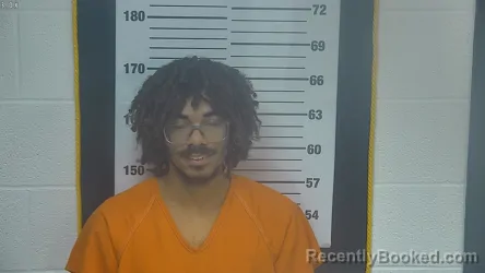Mugshot of OMARIAN ZANDER WILLIS