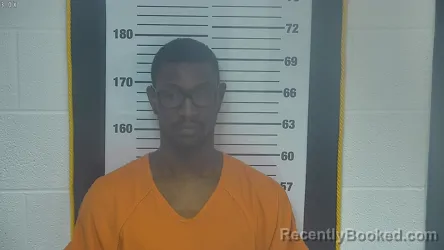 Mugshot of KEVIN BERNARD PERSON