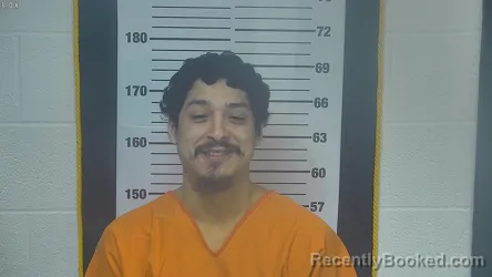 Mugshot of ELIJAH L SANDOVAL