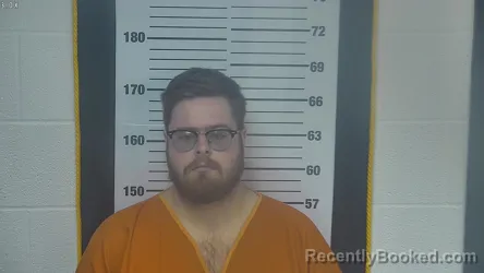 Mugshot of WILLIAM THOMAS BROOKS