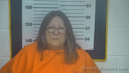 Mugshot of RHONDA LYNN MORRIS