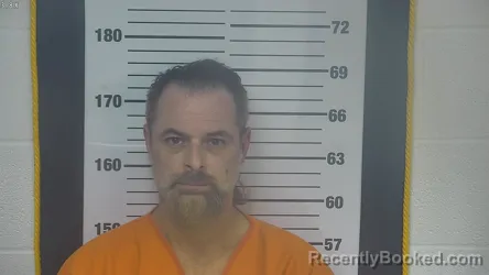 Mugshot of CHRISTOPHER MICHAEL PARSIL