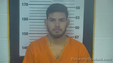 Mugshot of SAUL E SOTO PEREZ