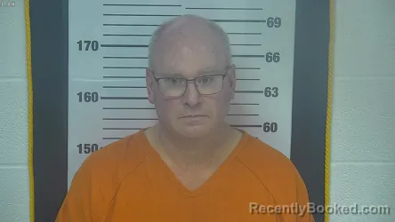 Mugshot of BRIAN G CRABBE