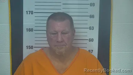 Mugshot of RICHARD J RENWAND