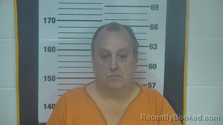 Mugshot of ROBERT A FORSTER