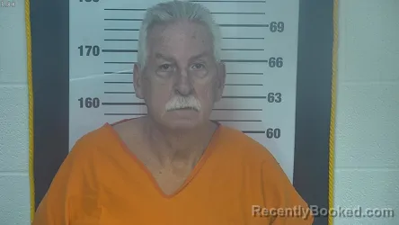 Mugshot of JAMES W COX