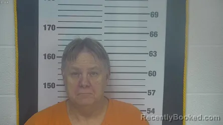 Mugshot of TERRY A STYERS