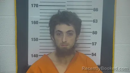 Mugshot of JACOB JOHN STAYANCHO