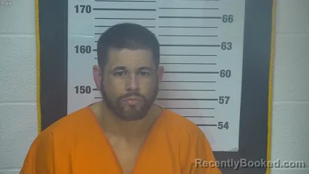 Mugshot of CODY J DELGADO