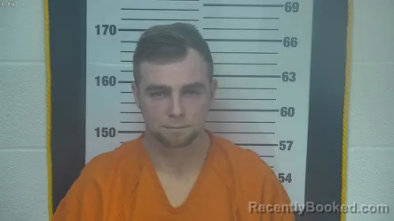 Mugshot of DREW A BAKER