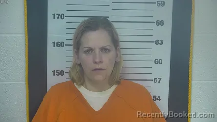 Mugshot of SAMANTHA L BARNETT