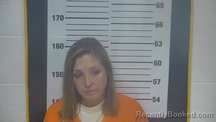 Mugshot of KERRIE M RIOLO