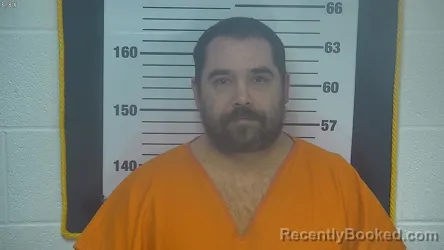 Mugshot of MARK C II OWENSBY