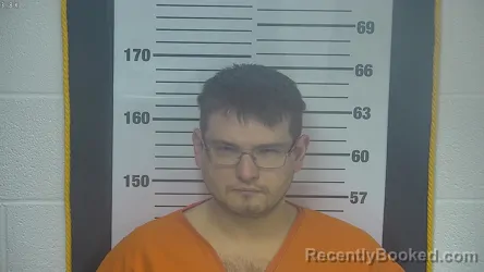 Mugshot of THOMAS A COOK