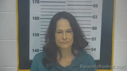 Mugshot of CATHERINE L SCHAFFER