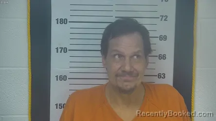 Mugshot of ROGER S MESNA