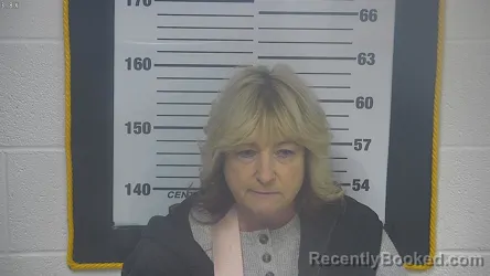 Mugshot of DAWN MARIE ATWATER