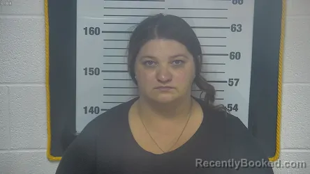 Mugshot of HANNAH KAE ANDERSON