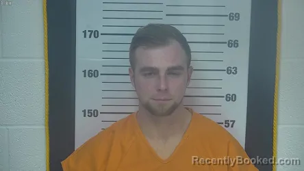 Mugshot of DREW A BAKER