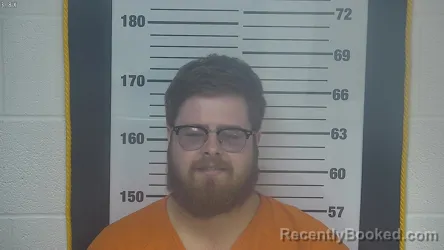 Mugshot of WILLIAM THOMAS BROOKS