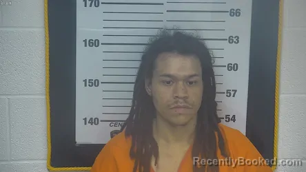 Mugshot of ROBERT MARQUIS TANNER