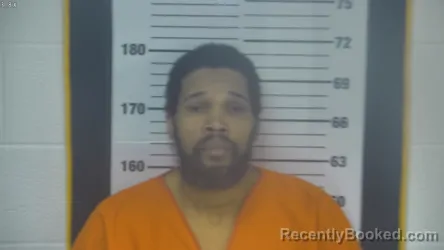 Mugshot of MARVIN ODELL III EDWARDS