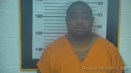 Mugshot of LAMAR RASHAUD ROBINSON