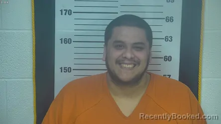 Mugshot of TYLER LORENZO RAYO